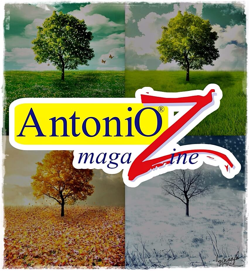 Antonio Magazine